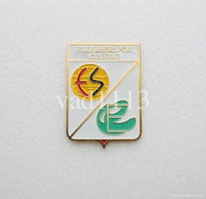 Sammelleidenschaft Sport: Badge Pin: European football clubs Turkey - Eskisehirspor, Eskişehir
